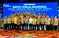 Pemprov Papua Komitmen Melaksanakan Tujuh Arahan Presiden di Rakernas APPSI